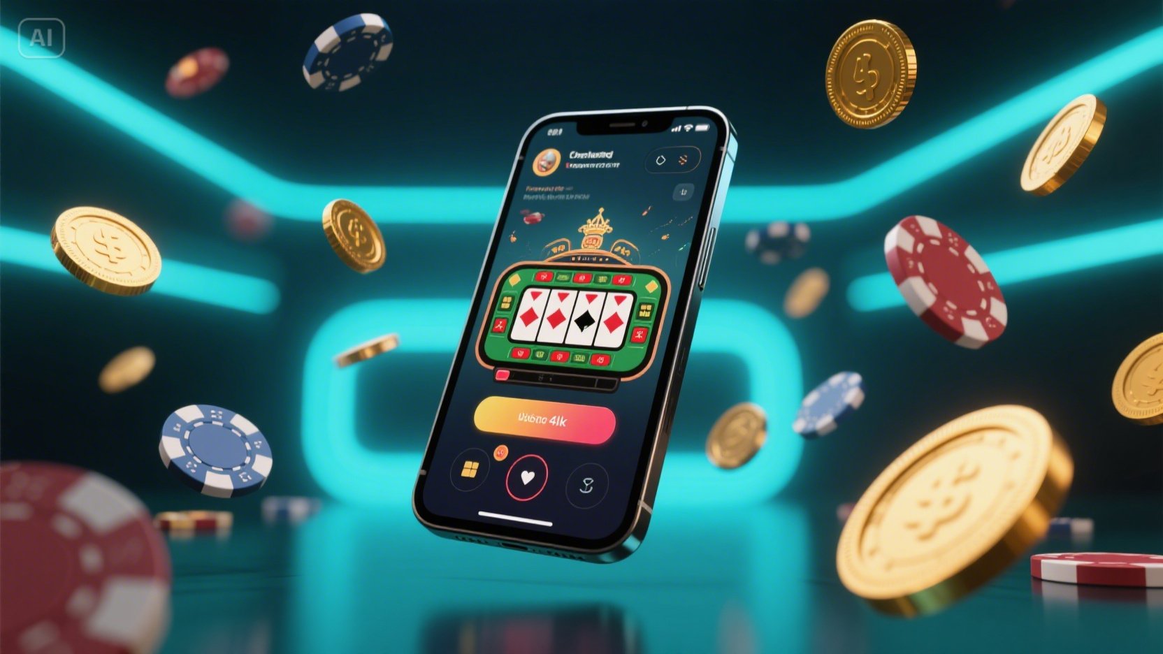 Casino Polestar Casino desktop and mobile interfaces