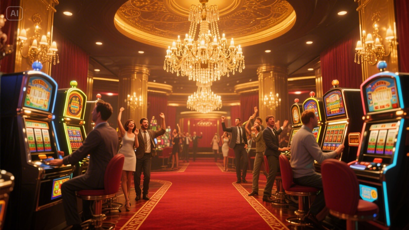 Registration at Polestar Casino Casino