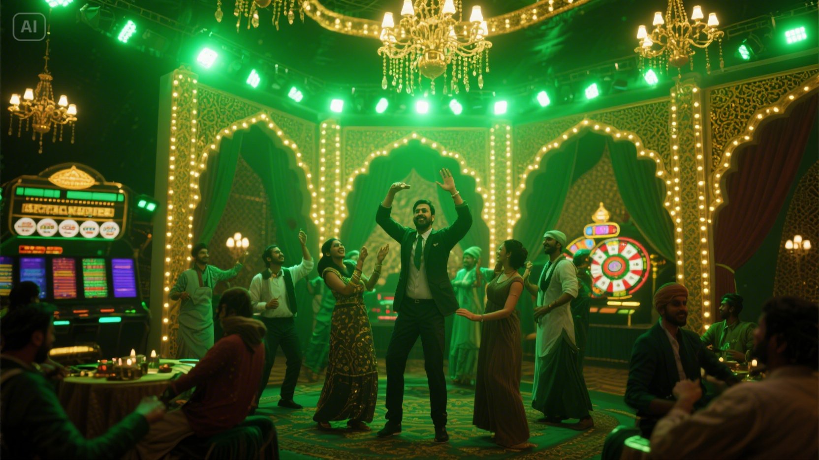 Registration at Polestar Casino Casino